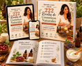Método Cosmética Natural 222™ Aprende a Crear Cremas, Sérums, Champús y Mucho Más Desde Casa